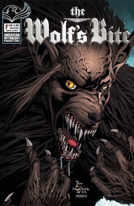 0926PP1074 WOLFS BITE #1 (ONE SHOT) CVR A ROY ALLAN MARTINEZ (MR)