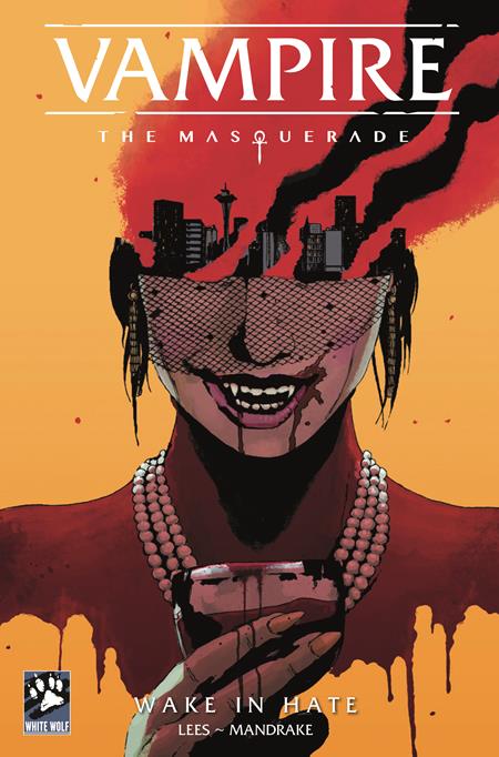 0926TN1124 VAMPIRE THE MASQUERADE WAKE IN HATE #1 (OF 4) CVR A ANDREA SORRENTINO (MR)