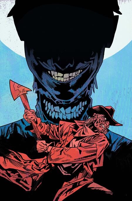 1026DC0017 JONAH HEX AND THE SHADOW OF DEATH #3 (OF 6) CVR A MICHAEL WALSH