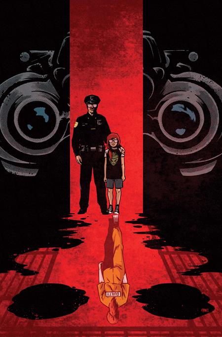 1026DC0029 BARBARA GORDON BREAKOUT #8 CVR A JORGE FORNES