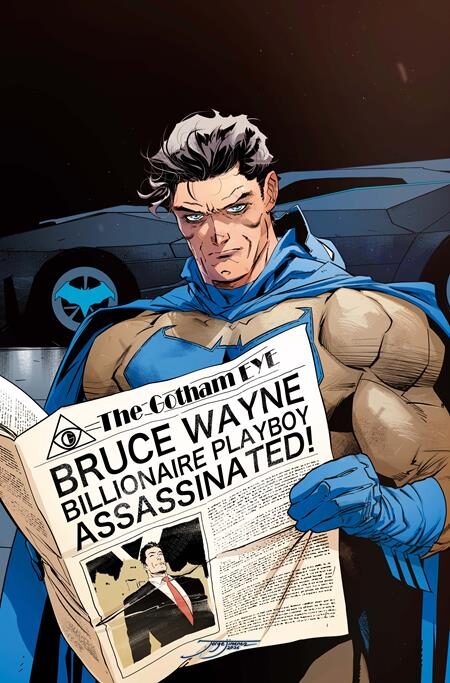 1026DC0063 BATMAN #16 CVR A JORGE JIMENEZ