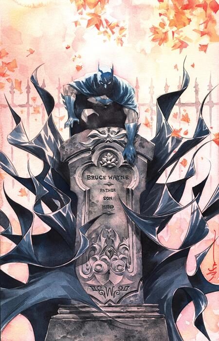 1026DC0064 BATMAN #16 CVR B DUSTIN NGUYEN CARD STOCK VAR