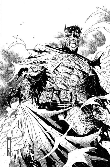 1026DC0065 BATMAN #16 CVR C JIM CHEUNG CARD STOCK VAR