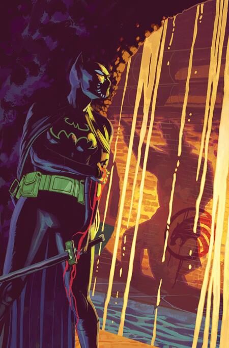 1026DC0077 BATGIRL #26 CVR A DAVID TALASKI
