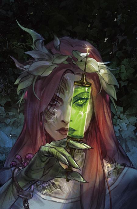 1026DC0087 POISON IVY #50 CVR A JESSICA FONG