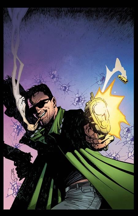 1026DC0154 HITMAN IT WAS THE NINETIES SPECIAL #1 (ONE SHOT) CVR A JOHN MCCREA (MR)
