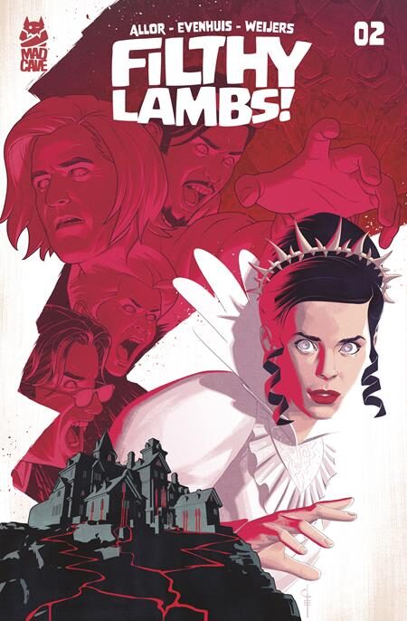 1026MA0913 FILTHY LAMBS #2 (OF 5)