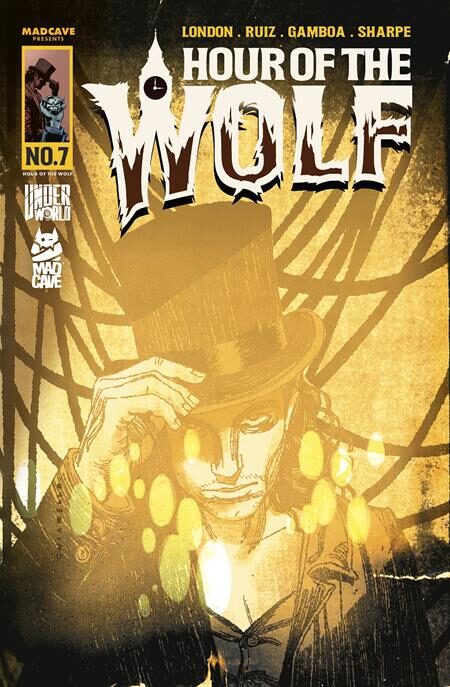 1026MA0928 HOUR OF THE WOLF #7 (OF 8)