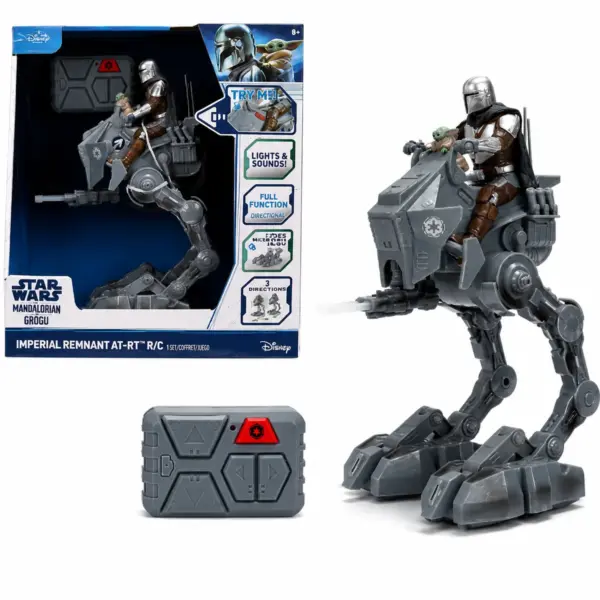 JADA Remote Control Star Wars Imperial Remnant AT-RT R/C