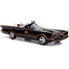 Jada Toys - Batman Classic Batmobile 1:18 with Batman & Robin Figures