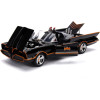 Jada Toys - Batman Classic Batmobile 1:18 with Batman & Robin Figures