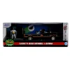 1:32 Scale Jada Classic TV Series Batmobile - 2022 Version