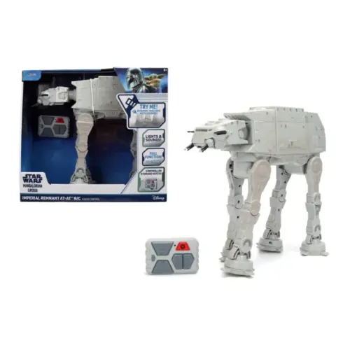 Jada Remote Control Star Wars AT-AT 13″