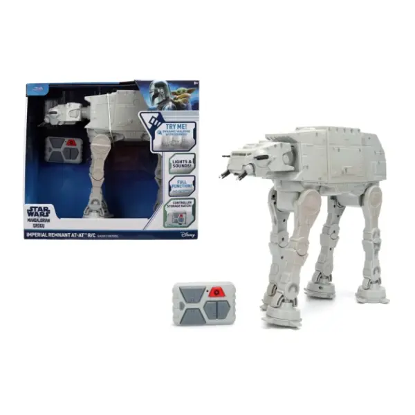 Jada Remote Control Star Wars AT-AT 13″