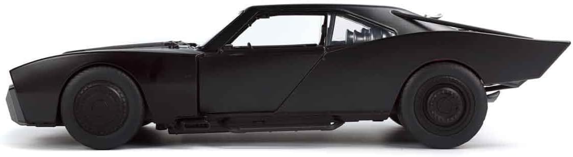 41VH-rFsgsL._AC_SL1200_ Jada Toys The Batman 1:18 Scale Metal Batmobile Car with Metal Figure