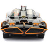 Jada 1:24 1966 Classic TV Series Batmobile Die-Cast Car with 2.75" Batman