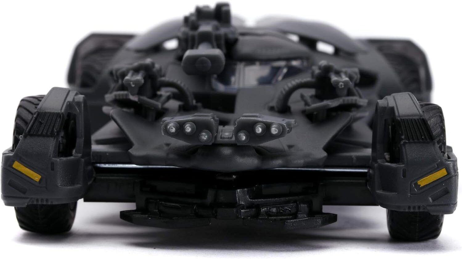 1:32 Scale Jada Justice League Batmobile with Batman Action Figure