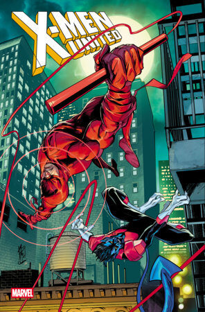75960621443301011 X-MEN UNITED #10