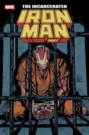 IRON MAN #12 COVER A