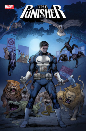 75960621516401111 PUNISHER #11 COVER A