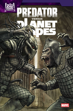 75960621569000511 PREDATOR VS. THE PLANET OF THE APES #5