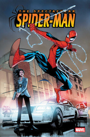 75960621582900611 SPECTACULAR SPIDER-MAN #6