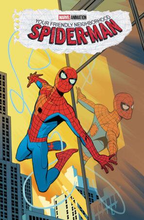75960621611600111 YOUR FRIENDLY NEIGHBORHOOD SPIDER-MAN #1 COVER A