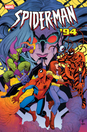 75960621628400111 SPIDER-MAN '94 ANNUAL #1 COVER A