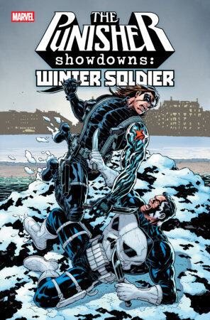 PUNISHER SHOWDOWNS: WINTER SOLDIER #1