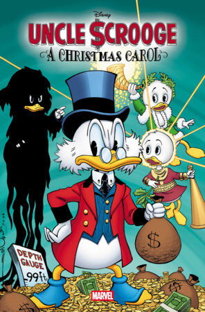 75960621664200111 UNCLE SCROOGE: A CHRISTMAS CAROL #1