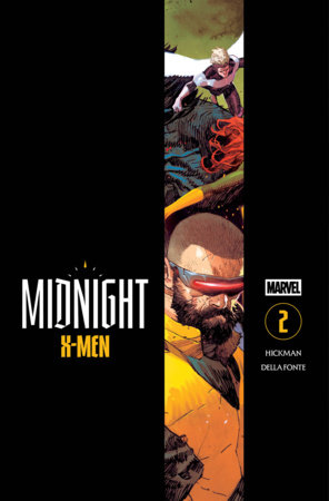 75960621668000211 MIDNIGHT X-MEN #2 COVER A