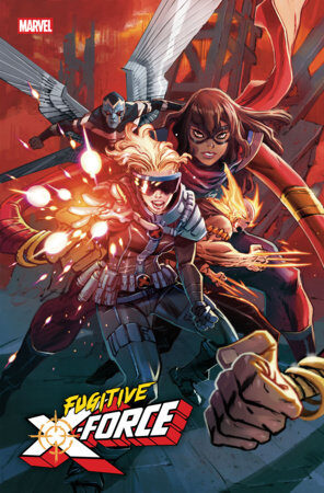 75960621722900111 FUGITIVE X-FORCE #1 COVER A