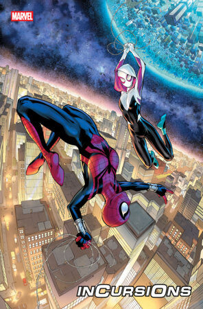 75960621766300111 SPIDER-MAN: INCURSIONS #1 COVER A BY GLEB MELNIKOV