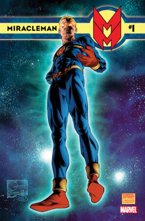 75960621775500111 MIRACLEMAN #1 FACSIMILE EDITION