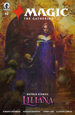 76156801633800231 Magic: The Gathering: Untold Stories--Liliana #2(Nils Hamm)