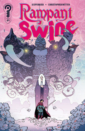 81019628044101011 Rampant Swine #1 Cover A Christopher Mitten