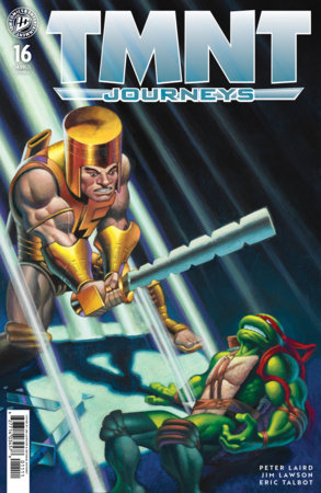 82771403457801611 TMNT: Journeys #16 Cover A (Dooney & Lawson)