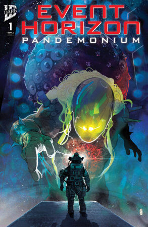 82771403607700111 Event Horizon: Pandemonium #1 Cover A (Ward)