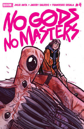 84428401365904011 No Gods, No Masters #4 A Main (Dressed, Salcedo)