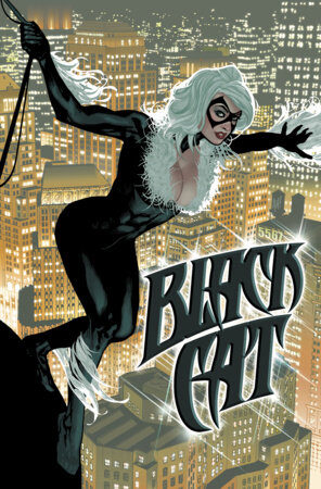 9781302964962 Black Cat Vol. 1: No Good Deed