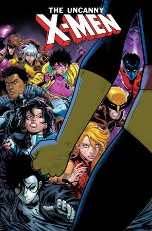 9781302965686 Uncanny X-Men By Gail Simone Vol. 5: Who's Been Sleeping In My Bed?