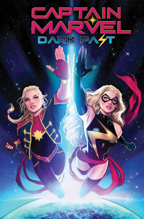 9781302969080 Captain Marvel: Dark Past
