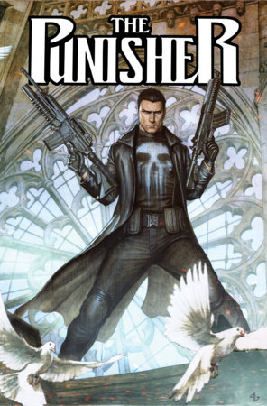 Punisher: Enter The War Zone Omnibus