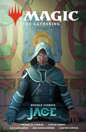 9781506749341 Magic: The Gathering: Untold Stories--Jace