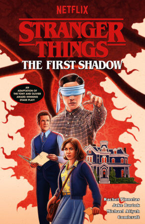 9781506754642 Stranger Things: The First Shadow--An Adaptation (Graphic Novel)