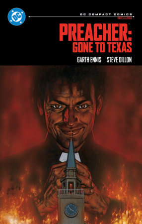 9781799510710 Preacher: Gone to Texas: DC Compact Comics Edition