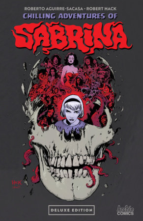 9798894883489 Chilling Adventures of Sabrina Deluxe Edition
