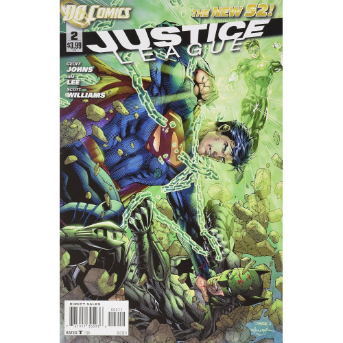 A1ACE7YW6jL._SL1500_ Justice League The New 52 (2011) #2