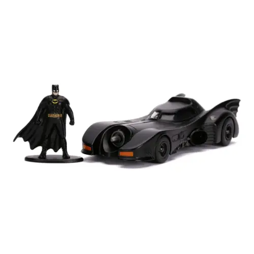 1:32 Scale Jada 1989 Batmobile with Batman Action Figure