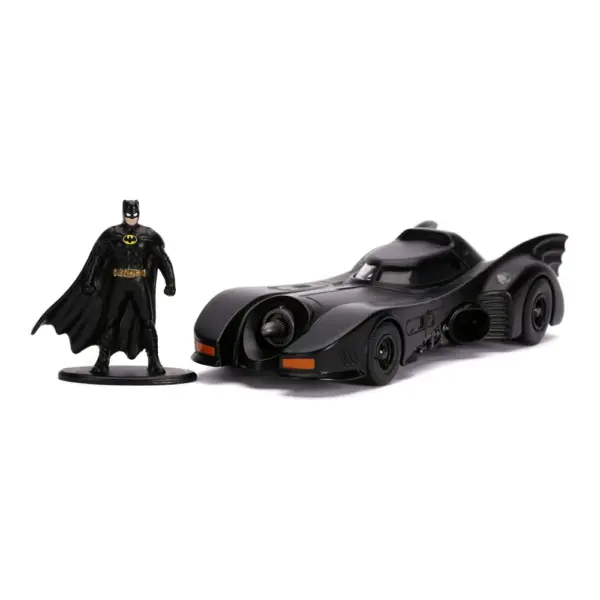 1:32 Scale Jada 1989 Batmobile with Batman Action Figure